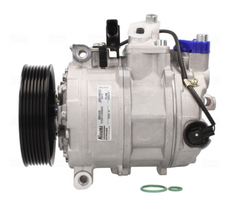 Compresor climatizare aer conditionat potrivit AUDI A8 D3; VW PHAETON 3.0/3.7/4.2 10.02-03.16 [4]