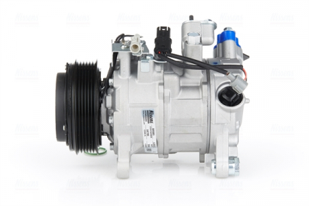 Compresor climatizare aer conditionat potrivit BMW Seria 1 (F20), 1 (F21), 3 (E90), 3 (E91), 3 (E92), 3 (E93), 3 (F30, F80), 3 (F31), 3 GRAN TURISMO (F34), 4 (F32, F82), 4 (F33, F83), 4 GRAN COUPE (F3 [3]
