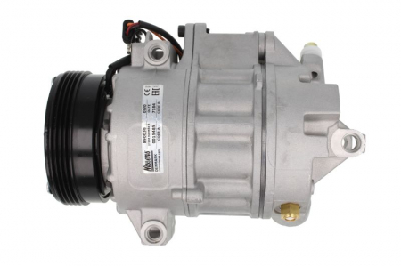 Compresor clima AC - Compresor climatizare aer conditionat potrivit BMW X5 (E70) 3.0 10.06-03.10