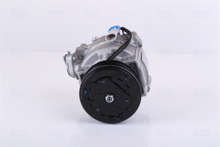 Compresor climatizare aer conditionat potrivit CHEVROLET AVEO, TRAX; OPEL ADAM, MOKKA / MOKKA X 1.2-1.8 03.11- [4]