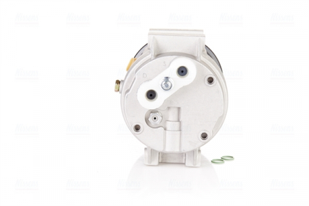 Compresor climatizare aer conditionat potrivit CHEVROLET CRUZE, EPICA 2.0/2.0D/2.5 01.05- [4]