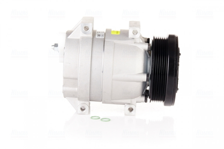 Compresor climatizare aer conditionat potrivit CHEVROLET CRUZE, EPICA 2.0/2.0D/2.5 01.05- [1]