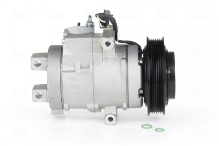 Compresor climatizare aer conditionat potrivit CHRYSLER 300C; DODGE CHARGER 2.7 09.04-11.12 [4]
