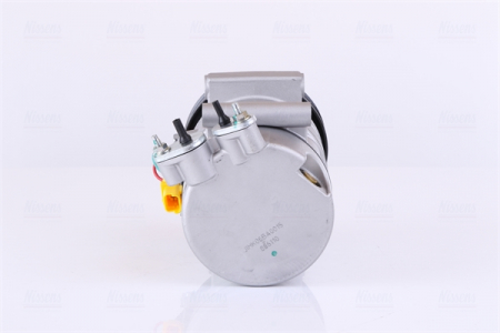 Compresor climatizare aer conditionat potrivit CITROEN BERLINGO, BERLINGO/MINIVAN, C2, C2 ENTERPRISE, C3 I, C3 PLURIEL, NEMO, NEMO/MINIVAN, XSARA, XSARA PICASSO; FIAT FIORINO/MINIVAN, QUBO 0.9-2.0D 06 [1]