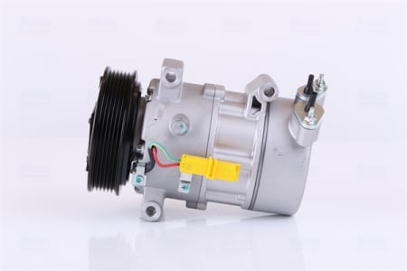 Compresor clima AC - Compresor climatizare aer conditionat potrivit CITROEN BERLINGO, BERLINGO/MINIVAN, C2, C2 ENTERPRISE, C3 I, C3 PLURIEL, NEMO, NEMO/MINIVAN, XSARA, XSARA PICASSO; FIAT FIORINO/MINIVAN, QUBO 0.9-2.0D 06