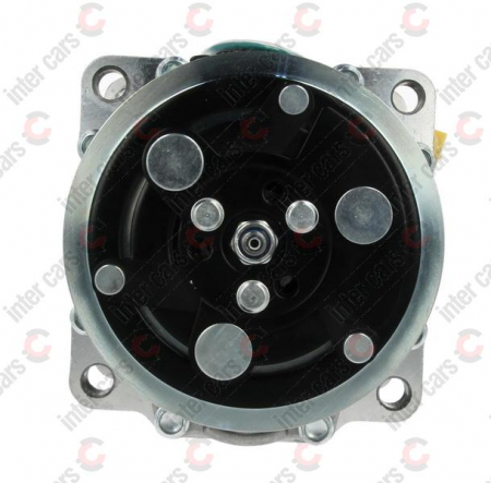 Compresor climatizare aer conditionat potrivit CITROEN BERLINGO, BERLINGO/MINIVAN, C5, C5 I, C5 II, C8, JUMPER, JUMPY, XSARA, XSARA PICASSO; FIAT DUCATO, SCUDO, ULYSSE; LANCIA PHEDRA; PEUGEOT 307 1.4D [3]
