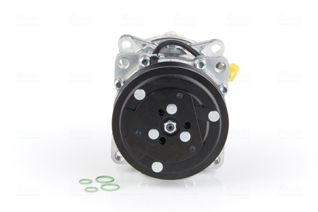 Compresor climatizare aer conditionat potrivit CITROEN C4 I; PEUGEOT 206, 307 1.4D-2.0D 12.99-12.09 [2]