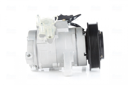 Compresor clima AC - Compresor climatizare aer conditionat potrivit DODGE RAM 1500 3.7/4.7 06.01-09.08