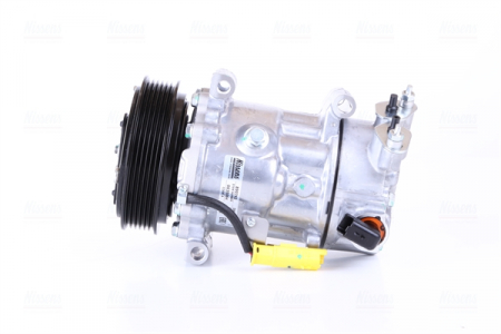 Compresor climatizare aer conditionat potrivit DS DS 3; CITROEN BERLINGO, BERLINGO MULTISPACE, BERLINGO/MINIVAN, C3 II, C3 PICASSO, C4, C4 GRAND PICASSO I, C4 I, C4 II, C4 PICASSO I, C5 III, DS3 1.0-2 [1]