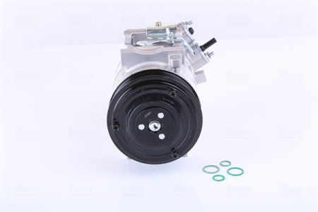 Compresor climatizare aer conditionat potrivit DS DS 3, DS 4, DS 5, DS 7; CITROEN BERLINGO, BERLINGO/MINIVAN, C3 AIRCROSS II, C3 II, C3 PICASSO, C4 CACTUS, C4 GRAND PICASSO II, C4 II 1.2-2.0DH 06.09- [1]