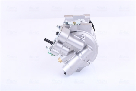 Compresor climatizare aer conditionat potrivit DS DS 3, DS 4, DS 5, DS 7; CITROEN BERLINGO, BERLINGO/MINIVAN, C3 AIRCROSS II, C3 II, C3 PICASSO, C4 CACTUS, C4 GRAND PICASSO II, C4 II 1.2-2.0DH 06.09- [3]