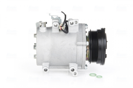Compresor climatizare aer conditionat potrivit FIAT SEDICI; SUZUKI SWIFT III, SX4 1.3/1.5/1.6 02.05- [1]