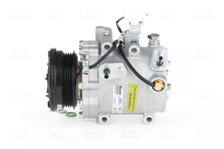 Compresor climatizare aer conditionat potrivit FIAT SEDICI; SUZUKI SWIFT III, SX4 1.3/1.5/1.6 02.05- [3]