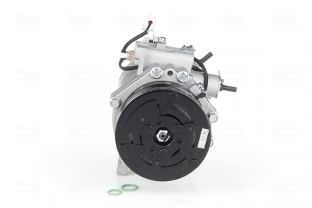 Compresor climatizare aer conditionat potrivit FIAT SEDICI; SUZUKI SWIFT III, SX4 1.3/1.5/1.6 02.05- [2]
