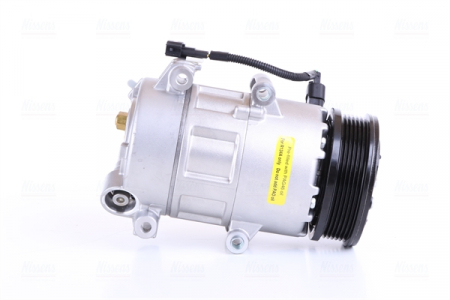 Compresor climatizare aer conditionat potrivit FORD B-MAX, ECOSPORT, FIESTA VI, FOCUS III 1.25-1.6D 06.08- [1]