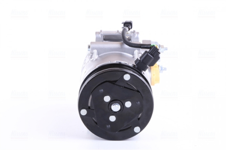 Compresor climatizare aer conditionat potrivit FORD B-MAX, ECOSPORT, FIESTA VI, FOCUS III 1.25-1.6D 06.08- [2]