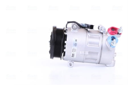 Compresor climatizare aer conditionat potrivit FORD C-MAX II, FOCUS III, GALAXY II, GALAXY MK II, GRAND C-MAX, KUGA I, MONDEO IV, S-MAX; LAND ROVER RANGE ROVER EVOQUE 2.0D/2.2D 05.06- [2]