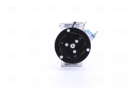 Compresor climatizare aer conditionat potrivit FORD C-MAX II, FOCUS III, GALAXY II, GALAXY MK II, GRAND C-MAX, KUGA I, MONDEO IV, S-MAX; LAND ROVER RANGE ROVER EVOQUE 2.0D/2.2D 05.06- [1]