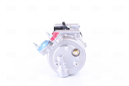 Compresor climatizare aer conditionat potrivit FORD C-MAX II, FOCUS III, GALAXY II, GALAXY MK II, GRAND C-MAX, KUGA I, MONDEO IV, S-MAX; LAND ROVER RANGE ROVER EVOQUE 2.0D/2.2D 05.06- [3]