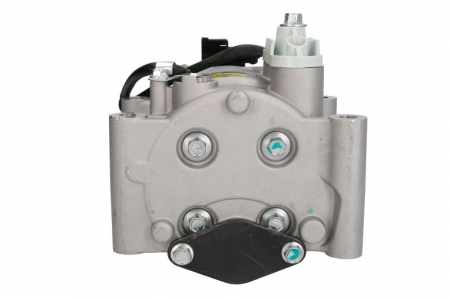 Compresor climatizare aer conditionat potrivit FORD COUGAR, FIESTA, FIESTA IV, FIESTA V, FIESTA/MINIVAN, FOCUS I, FUSION, KA, MONDEO II, TOURNEO CONNECT, TRANSIT CONNECT; MAZDA 2 1.2-2.0 08.95-12.13 [2]