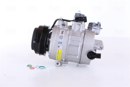 Compresor climatizare aer conditionat potrivit FORD GALAXY III, MONDEO V, S-MAX 2.0/2.5 09.12- [2]