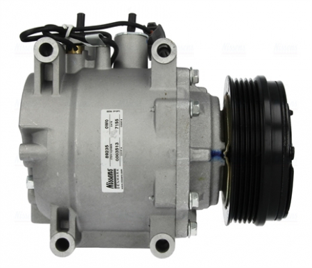 Compresor climatizare aer conditionat potrivit HONDA CITY IV, JAZZ II 1.2/1.3/1.4 03.02-10.08 [3]