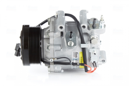 Compresor climatizare aer conditionat potrivit HONDA CIVIC VIII, CR-V III, FR-V 1.8/2.0 09.05- [4]