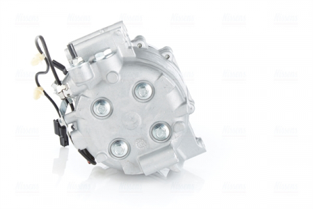 Compresor climatizare aer conditionat potrivit HONDA CIVIC VIII, FR-V 1.4/1.8 09.05- [4]