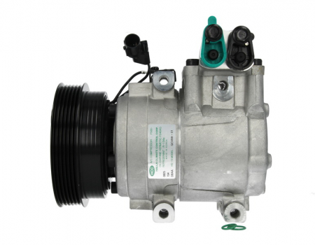 Compresor climatizare aer conditionat potrivit HYUNDAI ACCENT II, GETZ 1.5D 01.02-06.09 [1]