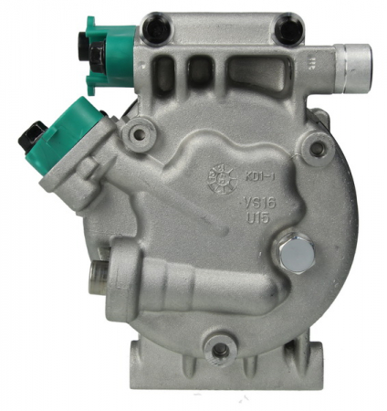 Compresor climatizare aer conditionat potrivit HYUNDAI ACCENT III, ELANTRA IV, I30, MATRIX; KIA CEE'D, PRO CEE'D 1.5D/1.6D 12.04-12.12 [2]