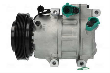 Compresor clima AC - Compresor climatizare aer conditionat potrivit HYUNDAI ELANTRA IV, I30; KIA CEE'D, PRO CEE'D 1.4-2.0 06.06-02.13