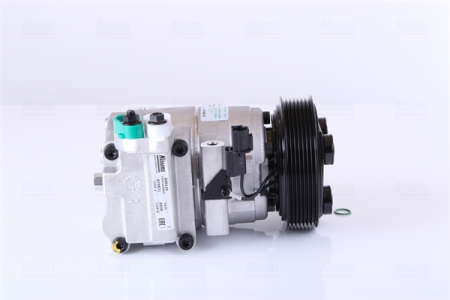 Compresor climatizare aer conditionat potrivit HYUNDAI H-1, H-1 / STAREX, H-1 CARGO, H-1 TRAVEL 2.5D 07.01- [4]