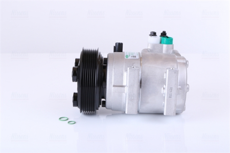 Compresor climatizare aer conditionat potrivit HYUNDAI H-1, H-1 / STAREX, H-1 CARGO, H-1 TRAVEL 2.5D 07.01- [2]
