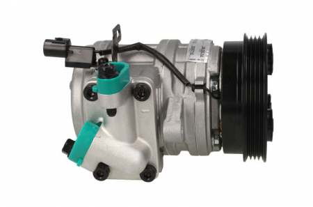 Compresor climatizare aer conditionat potrivit HYUNDAI I10 I; KIA PICANTO I 1.0/1.1 04.04-12.13 [3]
