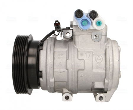 Compresor climatizare aer conditionat potrivit HYUNDAI TUCSON, TUCSON/SUV; KIA SPORTAGE II 2.0/2.0D/2.7 08.04- [4]