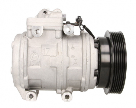 Compresor climatizare aer conditionat potrivit HYUNDAI TUCSON, TUCSON/SUV; KIA SPORTAGE II 2.0/2.0D/2.7 08.04- [3]