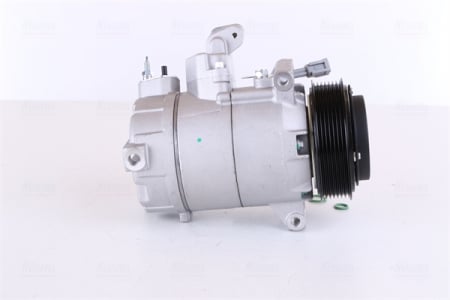 Compresor climatizare aer conditionat potrivit INFINITI EX, FX, G, M, Q60, Q70, QX50 I, QX70; NISSAN 370Z 3.5/3.7 09.07- [4]