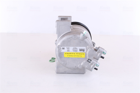 Compresor climatizare aer conditionat potrivit INFINITI QX56, QX80; NISSAN PATROL VI 5.6 09.03- [3]