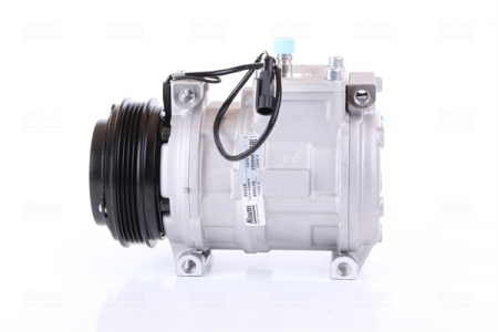 Compresor climatizare aer conditionat potrivit IVECO DAILY III, DAILY IV, DAILY V 2.3D/3.0CNG/3.0D 07.99-02.14 [3]