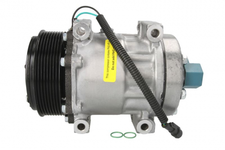 Compresor clima AC - Compresor climatizare aer conditionat potrivit IVECO EUROCARGO I-III 09.00-09.15