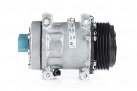 Compresor climatizare aer conditionat potrivit IVECO EUROCARGO I-III 09.00-09.15 [4]