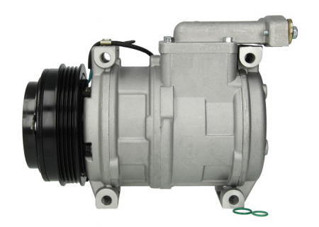 Compresor clima AC - Compresor climatizare aer conditionat potrivit IVECO EUROSTAR, EUROTECH MP, EUROTRAKKER, STRALIS I, STRALIS II, S-WAY, TRAKKER I, TRAKKER II 01.92-