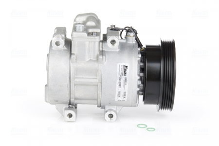 Compresor climatizare aer conditionat potrivit KIA CARENS III, CERATO I, RIO II 1.5D/1.6D 03.05- [1]
