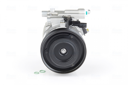 Compresor climatizare aer conditionat potrivit KIA CARENS III, CERATO I, RIO II 1.5D/1.6D 03.05- [2]
