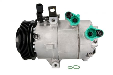 Compresor clima AC - Compresor climatizare aer conditionat potrivit KIA CERATO III, SOUL II 2.0 06.13-
