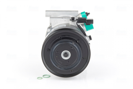 Compresor climatizare aer conditionat potrivit KIA OPTIMA 1.7D 03.12- [2]