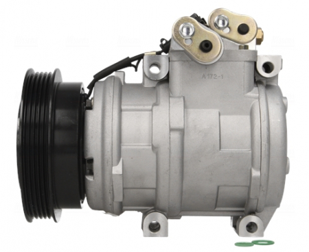 Compresor climatizare aer conditionat potrivit KIA SORENTO I 2.4 08.02-06.09 [4]