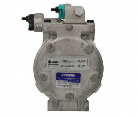 Compresor climatizare aer conditionat potrivit KIA SORENTO I 3.3/3.5 08.02-12.11 [2]