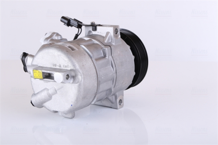 Compresor climatizare aer conditionat potrivit KIA SORENTO II, SORENTO III, SORENTO II/SUV 2.0D/2.2D 11.09- [3]
