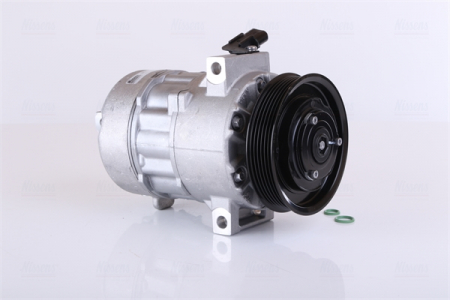 Compresor climatizare aer conditionat potrivit KIA SORENTO II, SORENTO III, SORENTO II/SUV 2.0D/2.2D 11.09- [4]